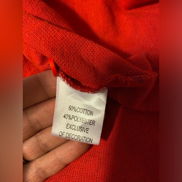 Men’s TailorByrd Collection Polo Shirt large - Picture 5 of 6